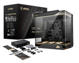 Grand Tour - E-Atx - Atx - Matx - Mitx - 1 X Usb 20gbps (Type-C) - 4 X Usb 10gbps (Type-C) - 4 X Usb 5gbps (Type-A) - 695 X 379 X 671 Mm - Sin Fuente De Alimentación