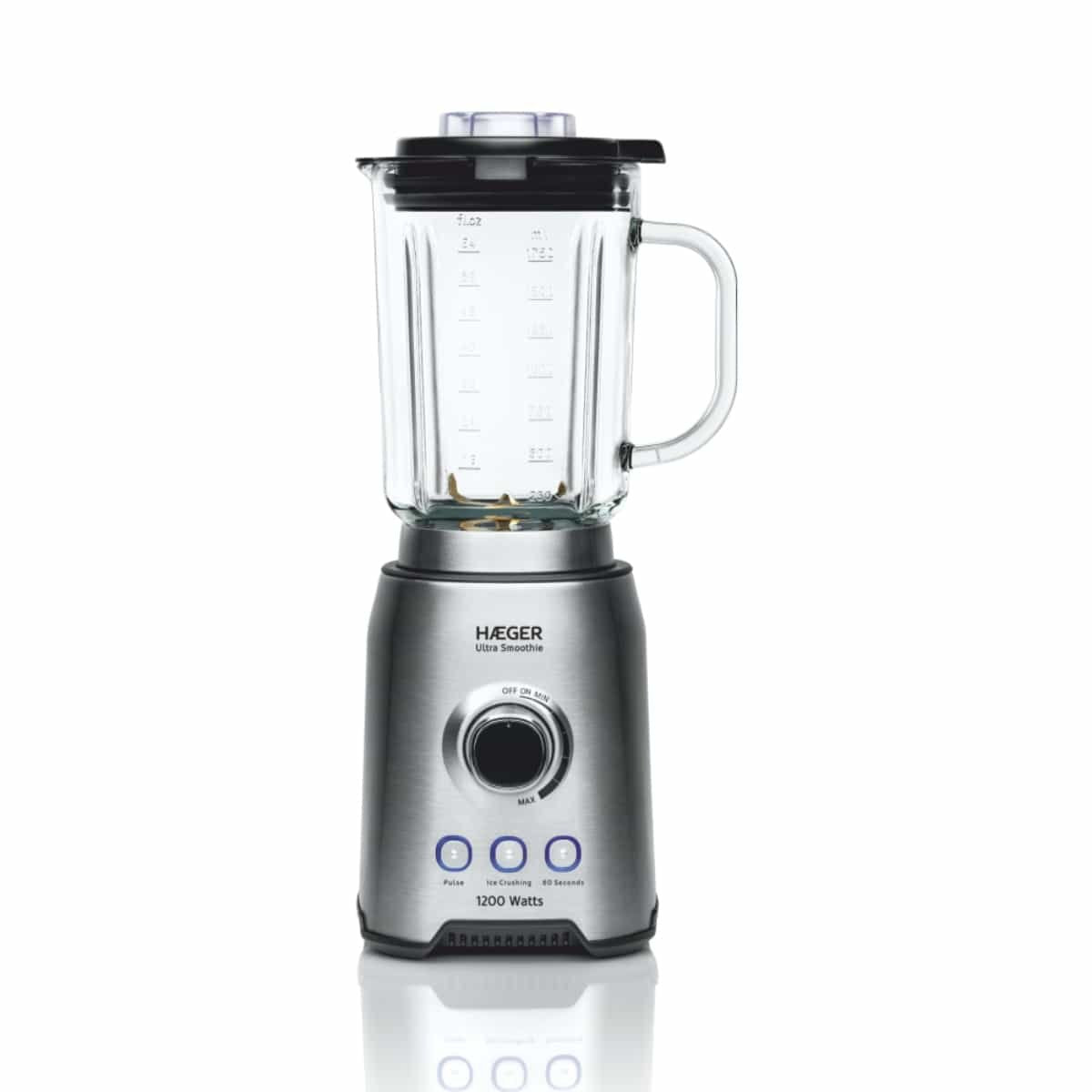 Batidora  Haeger Ultra Smoothie Jarr