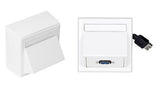 EAN 5712505290705 - Vivolink WI221185 toma de corriente USB Blanco imagen 1
