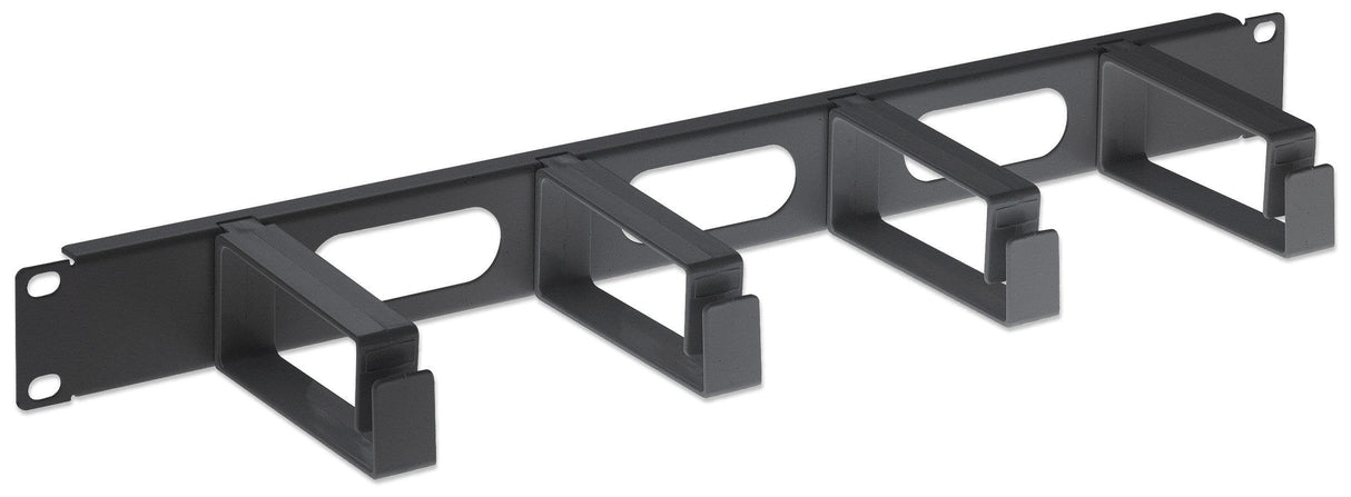 EAN 0766623711074 - Intellinet 711074 accesorio de bastidor Panel de gestión de cables imagen 1