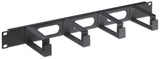 EAN 0766623711074 - Intellinet 711074 accesorio de bastidor Panel de gestión de cables imagen 1