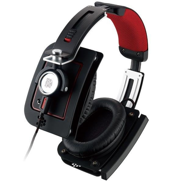 Tt Esports Sluchawki Dla Graczy - Level 10m Headset Black