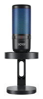 EAN 6977490710488 - BOYA K3 Negro, Azul Micrófono para crear podcasts imagen 1