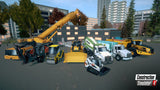 Juego Construction Simulator 4 Switch