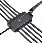 EAN 4717964402530 - Thermaltake Commander FP Negro imagen 8