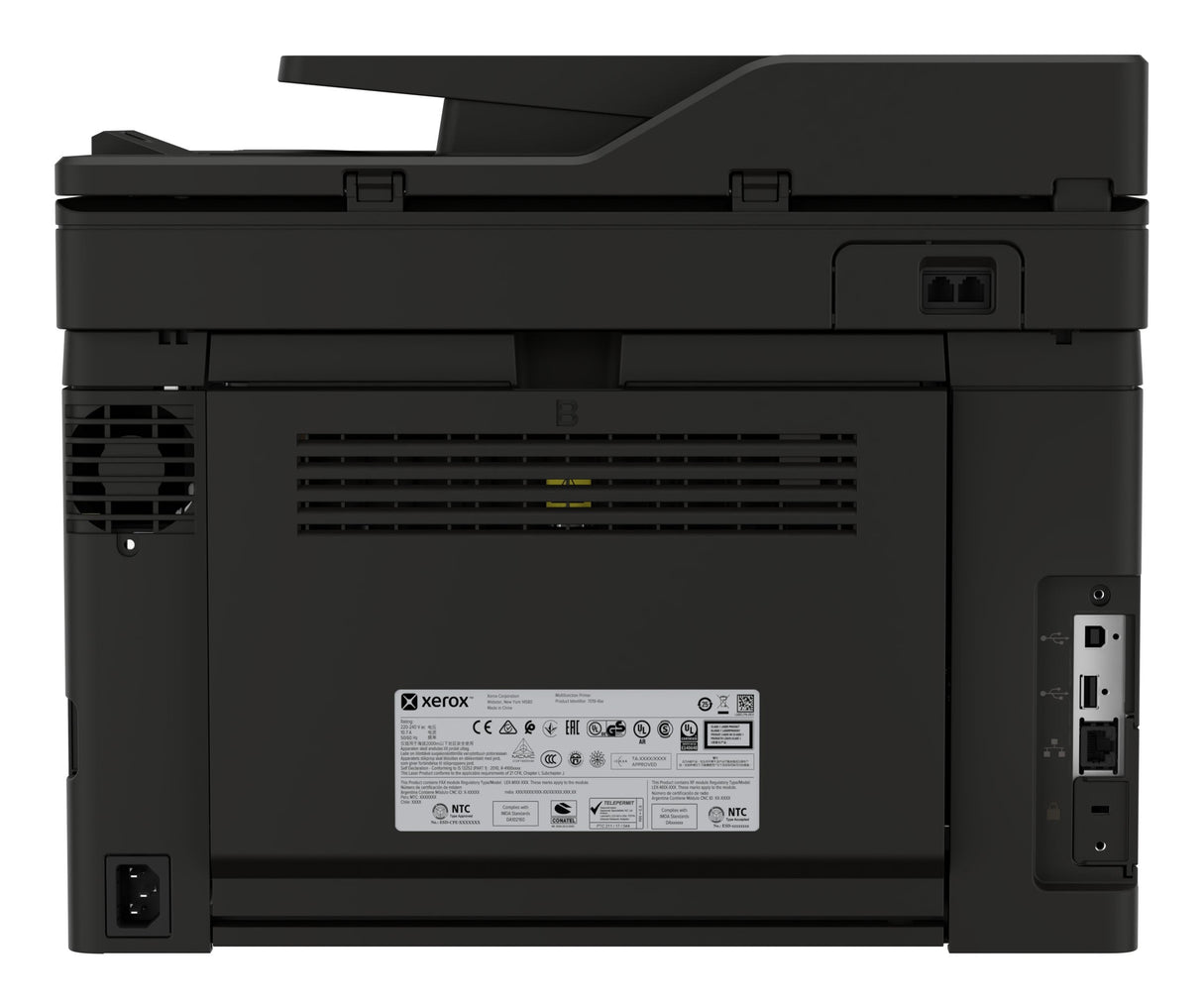 Xerox Lex C303a 4-In-1 Color-Mfp 30 S. Min.