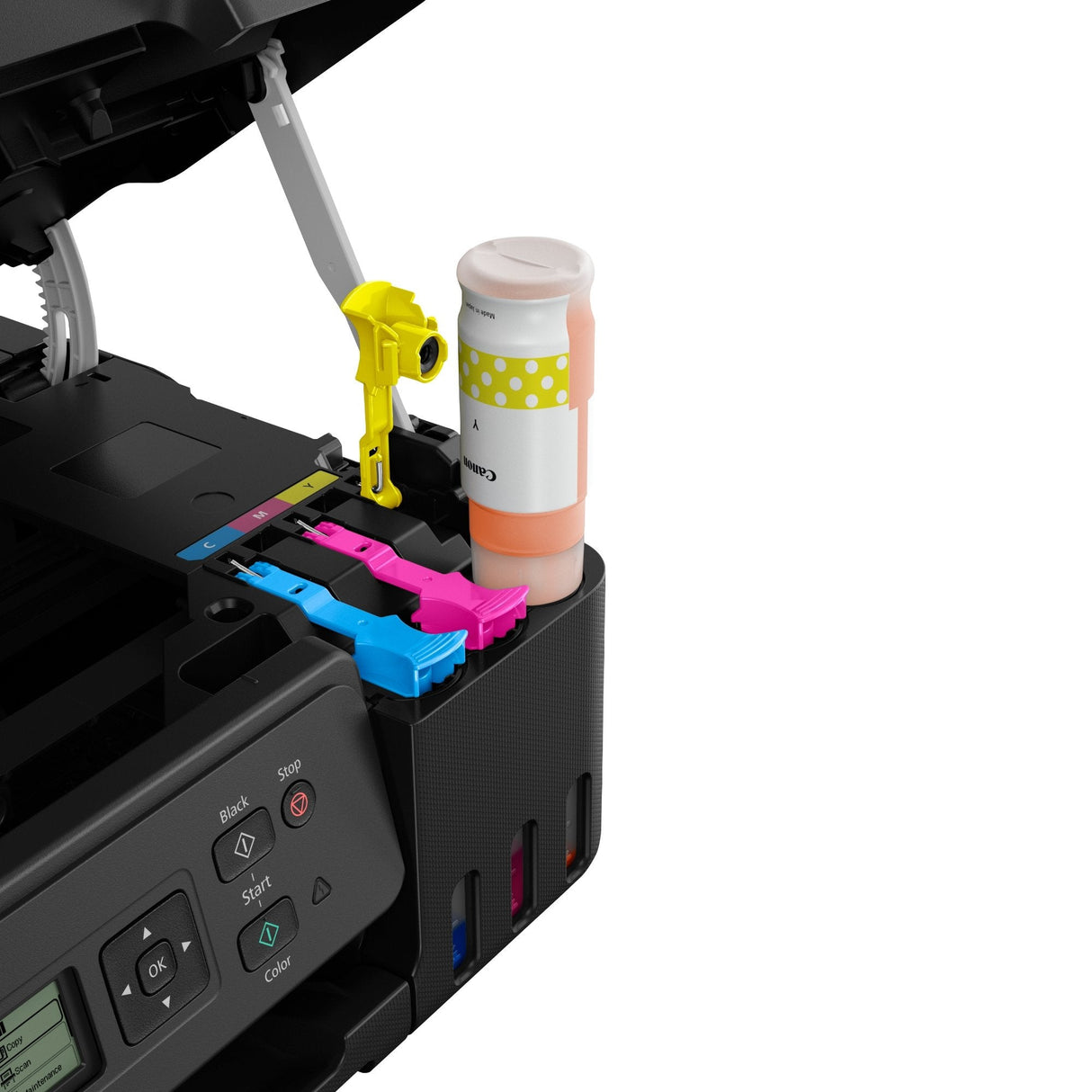 Canon G3470 Bk Eum Emb Mfp Inkjet 11 Ppm Mono 6 Ppm Color