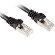EAN 4044951014965 - Sharkoon 0.25m Cat.6 S/FTP cable de red Negro 0,25 m Cat6 S/FTP (S-STP) imagen 1