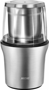 EAN 5901308011956 - MPM MMK-06M molinillo de café 200 W Acero inoxidable imagen 1