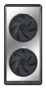 EAN 4718466020642 - Lian Li Lancool 217 INF Midi Tower Negro imagen 3