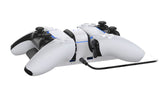 Raptor - Base De Carga Dual Para Controladores Ps5 / Ps4