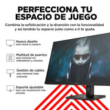 Hp Omen By Hp Monitor Gaming Omen By De 23,8 Pulgadas, Fhd Y 165 Hz - Omen 24