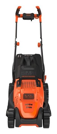 Black+Decker Cortacésped Bemw461bh-Qs, 34cm Bemw461bh-Qs