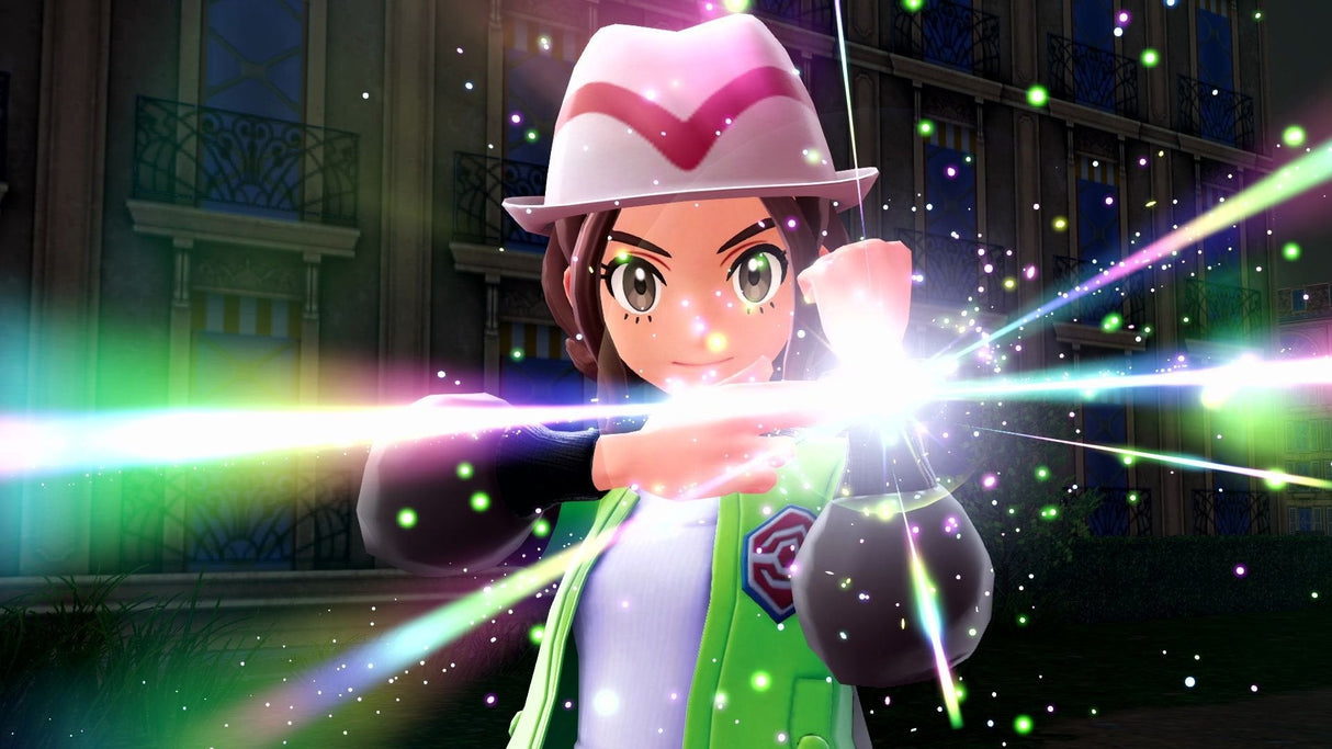 Pokemon Legends Z-A Switch Eu Preventa