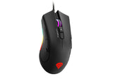 Natec Genesis Krypton 800 Ratón Óptico 10200 Dpi Ambidextro