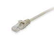 EAN 4015867230138 - Equip 603019 cable de red Beige 20 m Cat6a U/UTP (UTP) imagen 1