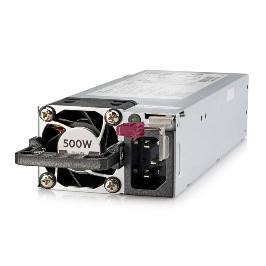 EAN 5706998770936 - HPE 866726-001 unidad de fuente de alimentación 500 W 1U imagen 1