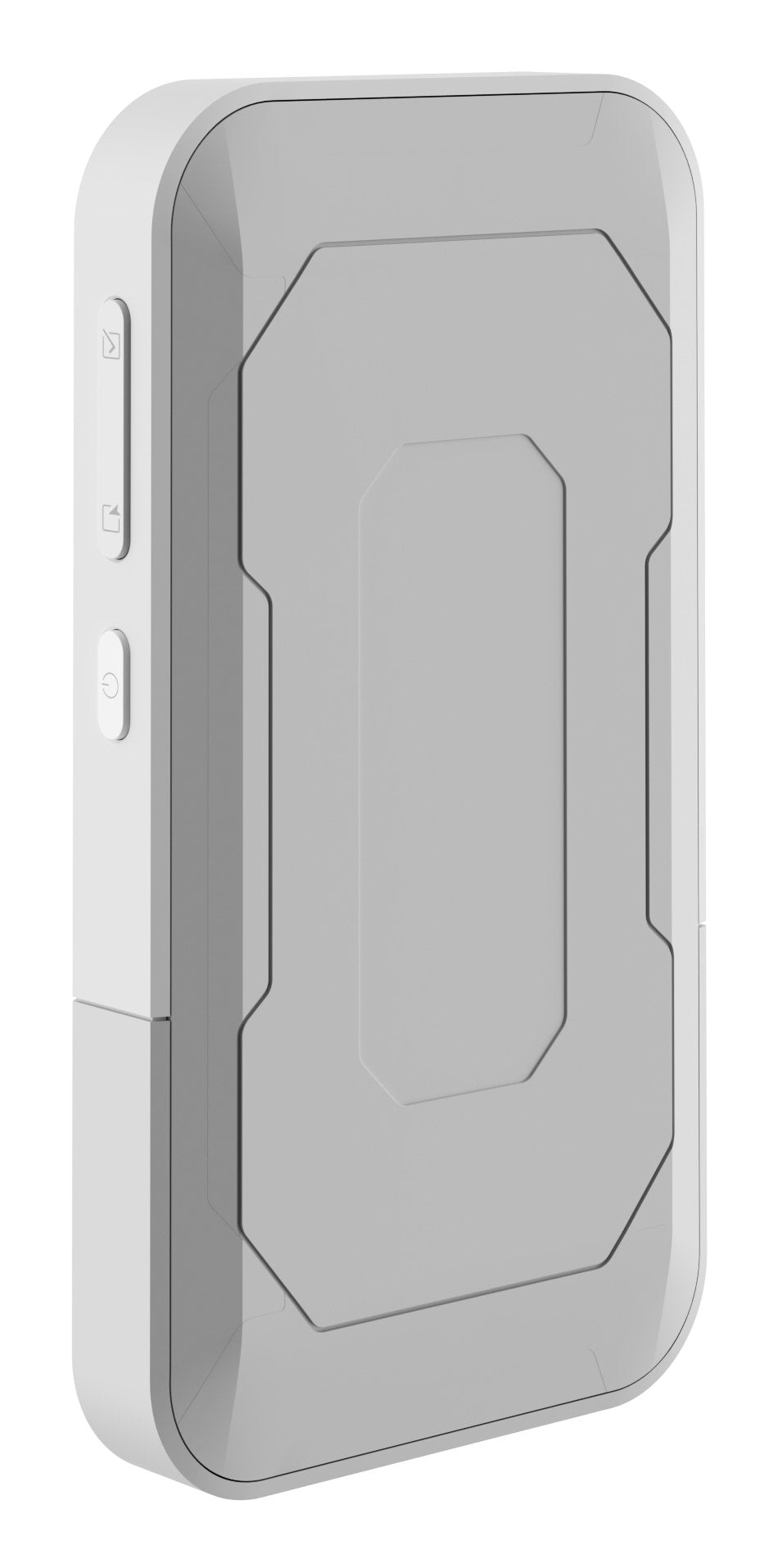 Keenetic Roamer 5g Router Inalámbrico Doble Banda (2,4 Ghz / 5 Ghz) Negro, Gris