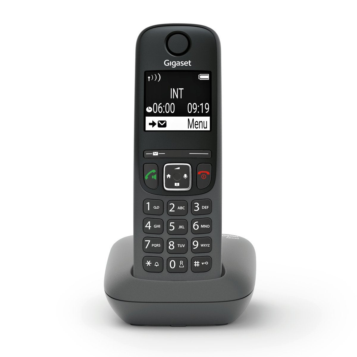 Telefono  Gigaset Ae690 Duo Anthrazit