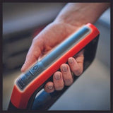 Einhell Cleanexxo, Limpiador De Suelos Duros Rojo, Sin Batería Ni Cargador 3437110