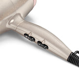 Secador Babyliss 5914pe  2000 W Negro, Oro, Oro Rosa