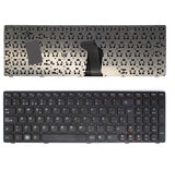 Teclado Lenovo B590 B590a B590g B570 B570a B570e B570g B570t B575 B575e B580 V570 V570c Y570 Z570