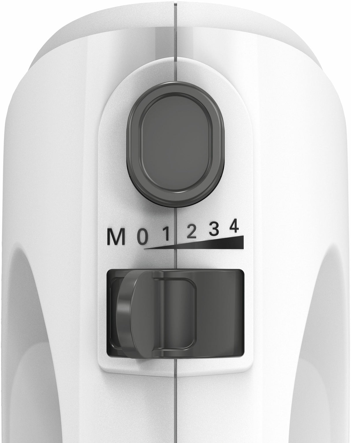 Batidora De Mano Bosch Home Mfq24200  400 W Plata, Blanco Blanco/Plateado, Batidora De Mano, Plata, Blanco, Batir, Amasar, Mezcla, Remover, Botones, Palanca, Metal, Plástico, 400 W