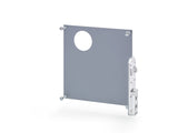 Adaptador Acodado 90° Para Montaje En Carril Din 35 Mm Siemens 6gk5798-8mf00-0ab1