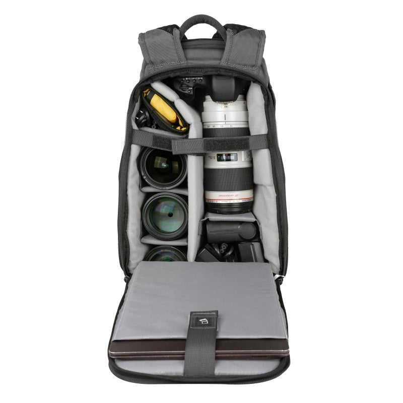 Vanguard Veo Adaptor R44 Schwarz Rucksack Mit Usb-A