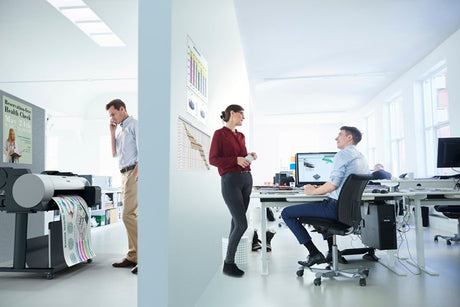 EAN 0013803318180 - Canon 3085C004 mueble y soporte para impresoras Negro imagen 3