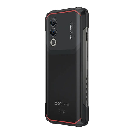 EAN 6923740263389 - Doogee Blade20 Turbo 5G 16,8 cm (6.6") SIM doble Android 15 8 GB 256 GB 10300 mAh Negro imagen 4