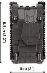 EAN 5902251027407 - COBI Renault R35 - Valentine IX - Panzer I imagen 7
