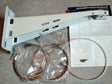 EAN 0190017019536 - HPE Aruba Networking 270 Series Access Point Short Mount Kit imagen 1