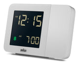Braun Bc15w-Dcf Digitaler Funk-Projektionswecker