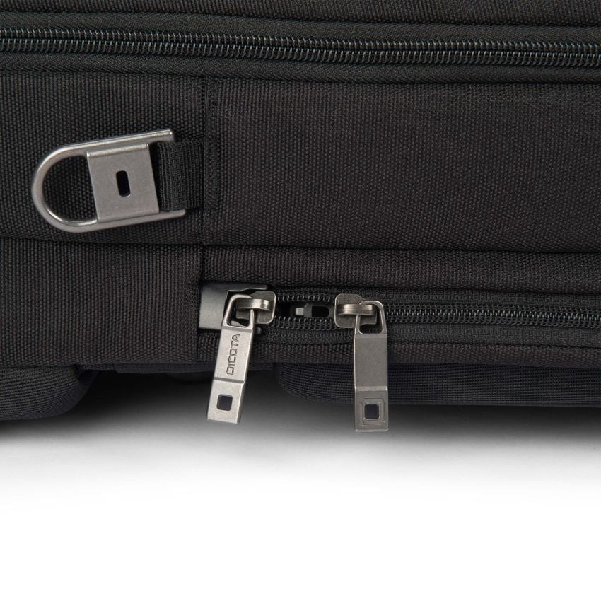 EAN 7640239423107 - DICOTA D32163-RPET maletines para portátil 43,9 cm (17.3") Maletín Negro imagen 14