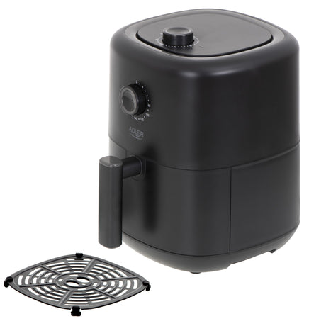 EAN 5903887803250 - Adler AD 6310 freidora Sencillo 3 L 2200 W Freidora de aire caliente Negro imagen 12