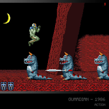 EAN 5060690796305 - Blaze Entertainment BLAZE EVERCADE - Toaplan Arcade 1 imagen 1