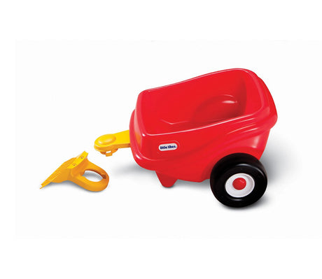 EAN 0050743170324 - Little Tikes Cozy Coupe Trailer Correpasillos con forma de vagón imagen 1