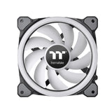 Tt Riing Trio 12 Led Rgb Radiator Fan Tt Premium Edition (3-Fan Pack)