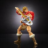 Mattel Masters Of The Universe Masterverse Nueva Figura De Juguete Eterina Thunder Punch He-Man Hyc56