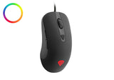 Natec Genesis Krypton 190 Ratón Usb Tipo A Óptico 3200 Dpi Mano Derecha