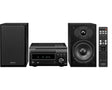 EAN 4951035061145 - Denon D-M41 Minicadena de música para uso doméstico 60 W Negro imagen 1
