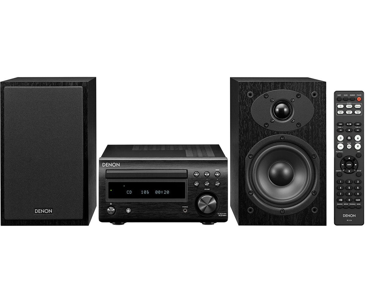 Denon Dm-41 Micro Cadena Hifi 60w