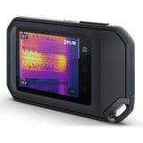 Flir One C8 Cámara Térmica Negro 320 X 240 Pixeles Pantalla Incorporada Lcd
