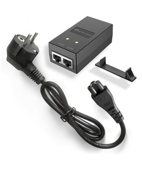 EAN 5907772035726 - QuWireless GP241E adaptador e inversor de corriente Interior 24 W Blanco imagen 1