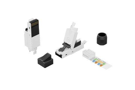 EAN 4016032435617 - Digitus DN-93633 conector RJ-45 Negro imagen 2