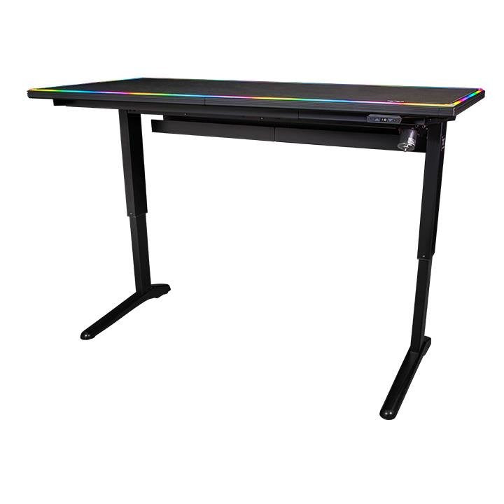 EAN 4713227520355 - Thermaltake Level 20 RGB Battlestation Negro imagen 1