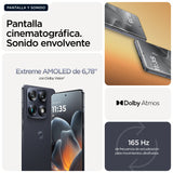 EAN 0840493623764 - Motorola signature 17,2 cm (6.78") SIM doble Android 16.0 5G USB Tipo C 12 GB 256 GB 5200 mAh Azul oscuro imagen 11
