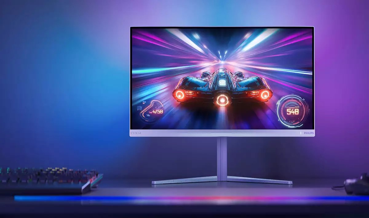 EAN 8721038006322 - Philips Evnia 6000 27M2N6501L/00 pantalla para PC 67,3 cm (26.5") 2560 x 1440 Pixeles Quad HD QD-OLED Bla imagen 9