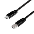 EAN 4052792052848 - LogiLink CU0157 cable USB USB 2.0 1 m USB A USB C Negro imagen 1